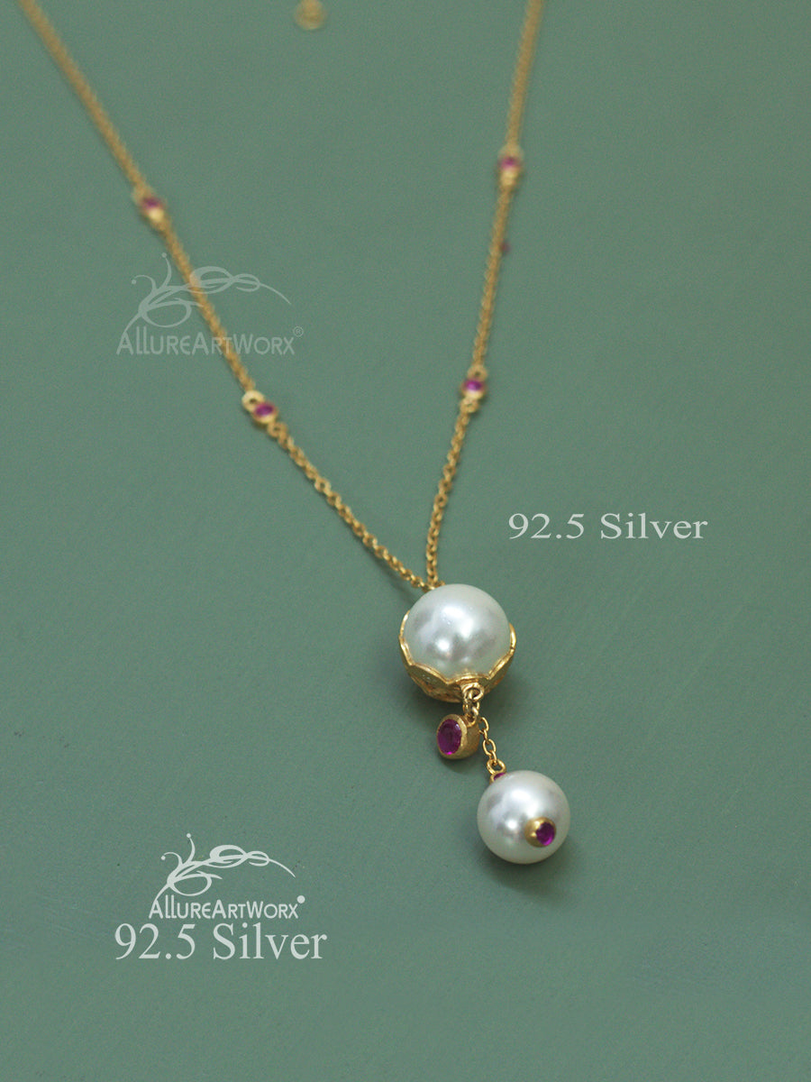 Maisie Silver Chain